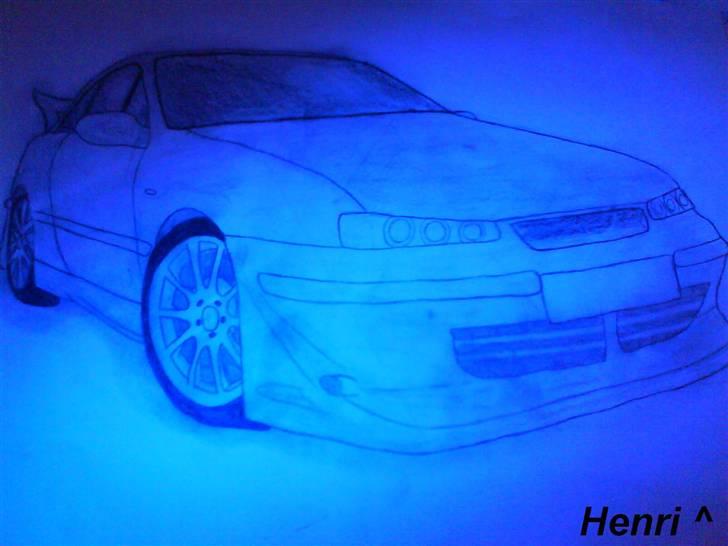 - Lidt tegninger - - - Stefs Calibras - billede 11