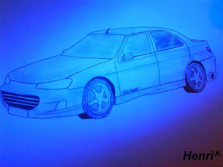 - Lidt tegninger - - - Peter's Pug - billede 8