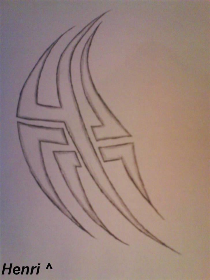 - Lidt tegninger - - - Tattoo - billede 19