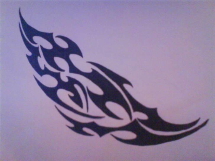 - Lidt tegninger - - - Tattoo - billede 20