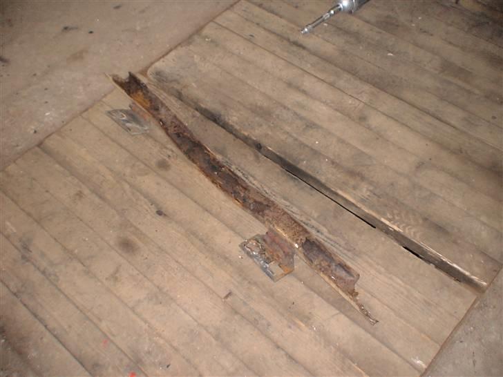 Scania 112 - Den gamle holder billede 25