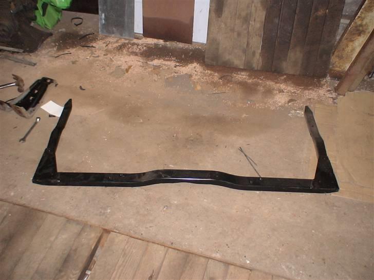 Scania 112 - Ny snude holder billede 26