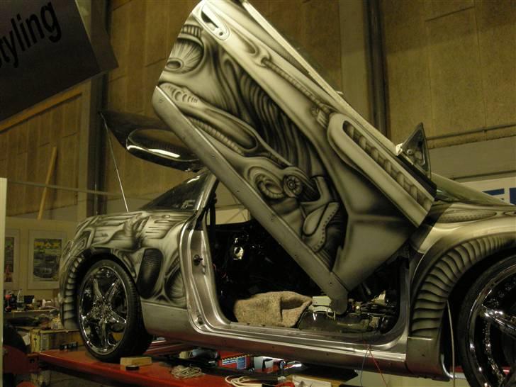 Future Carstyling til Biler for alle. billede 7