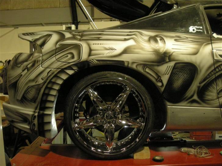 Future Carstyling til Biler for alle. billede 11