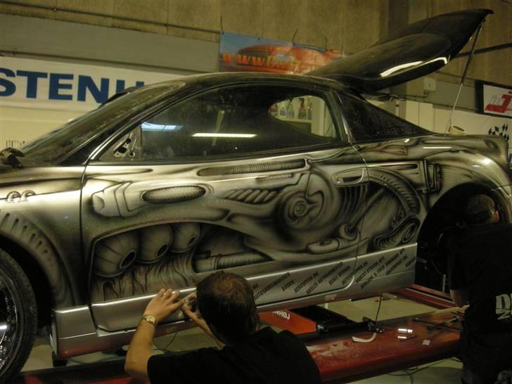 Future Carstyling til Biler for alle. billede 13