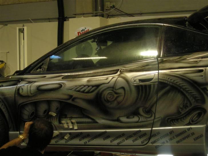 Future Carstyling til Biler for alle. billede 19