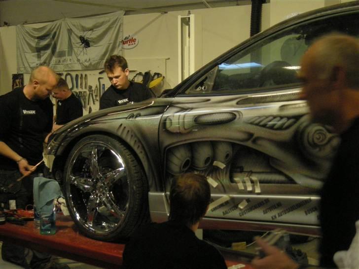 Future Carstyling til Biler for alle. billede 20