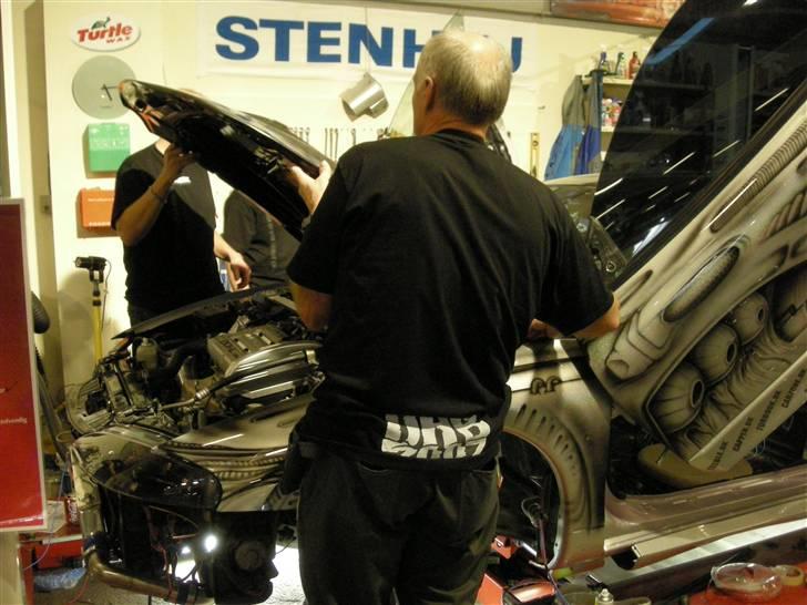 Future Carstyling til Biler for alle. billede 27