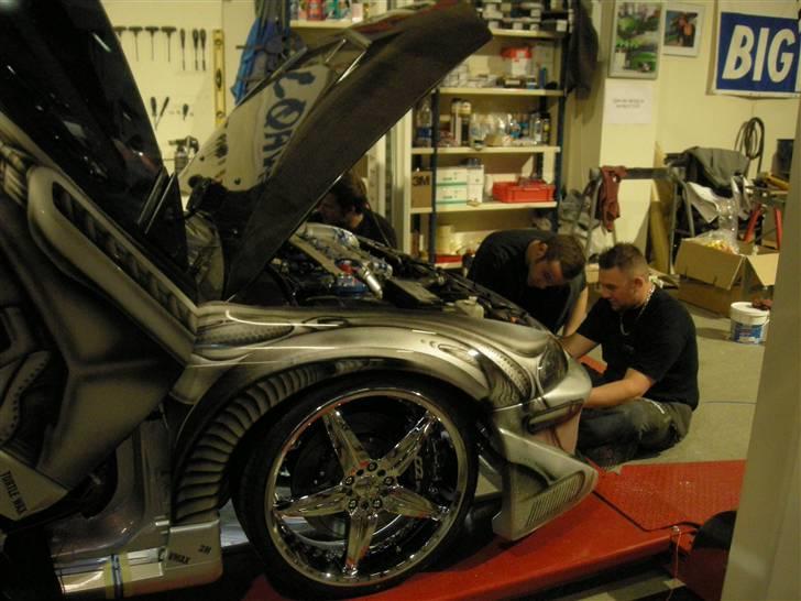 Future Carstyling til Biler for alle. billede 30