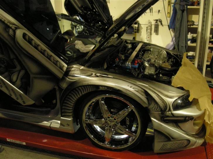 Future Carstyling til Biler for alle. billede 35