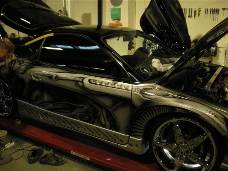 Future Carstyling til Biler for alle. billede 38