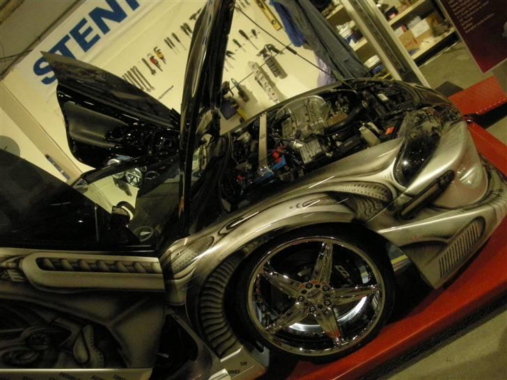 Future Carstyling til Biler for alle. billede 41