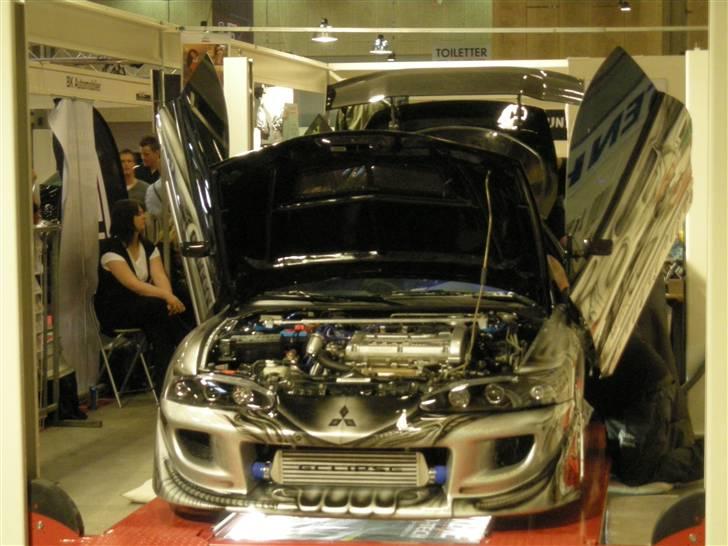 Future Carstyling til Biler for alle. billede 45