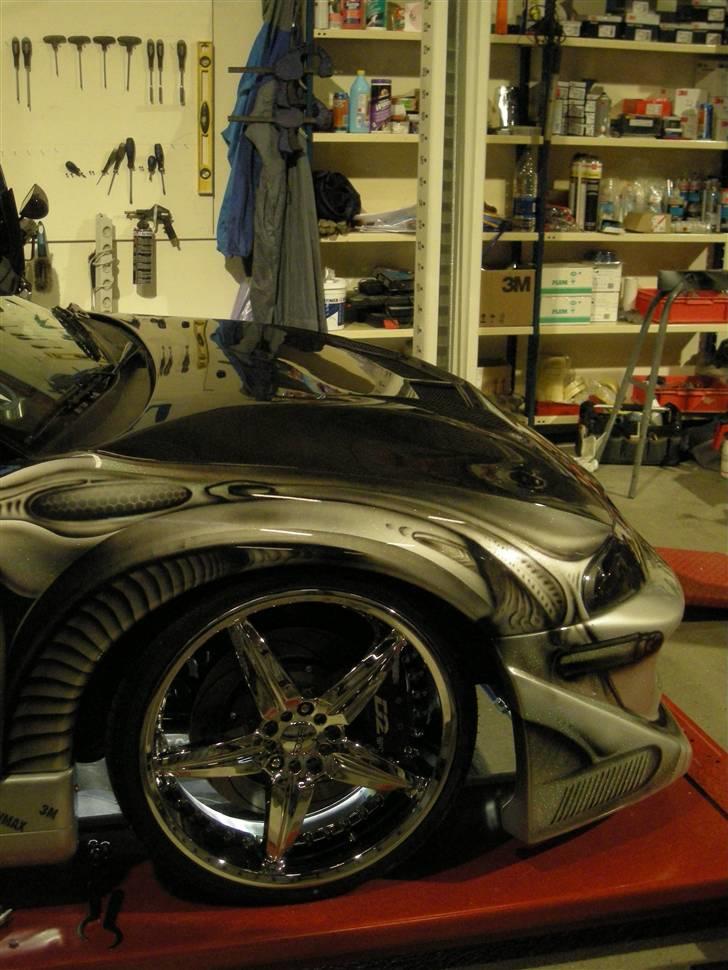 Future Carstyling til Biler for alle. billede 68