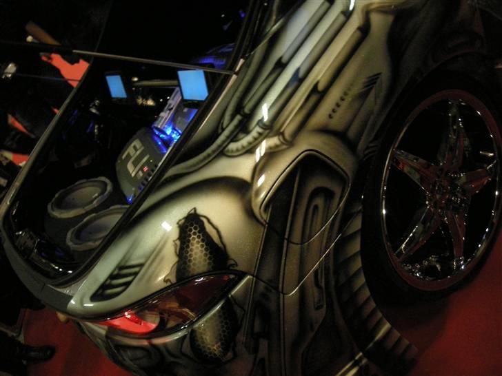 Future Carstyling til Biler for alle. billede 75