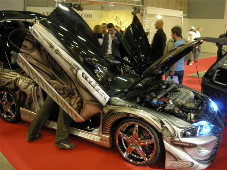 Future Carstyling til Biler for alle. billede 82