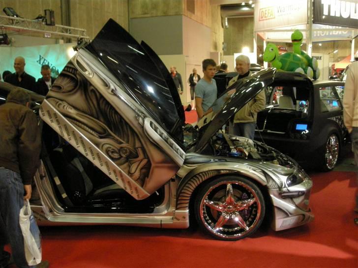 Future Carstyling til Biler for alle. billede 83