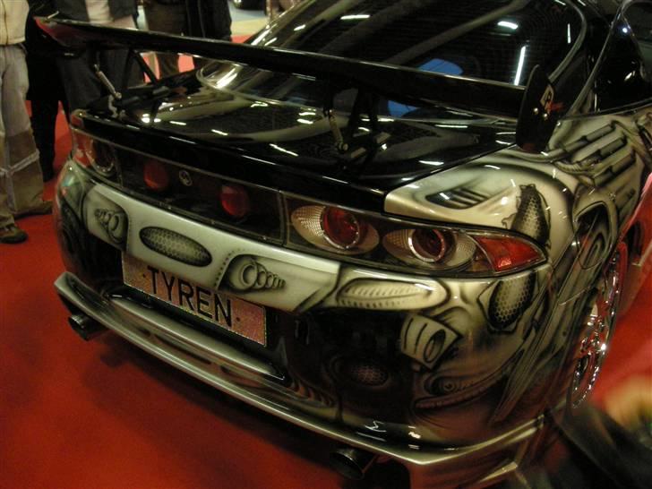 Future Carstyling til Biler for alle. billede 85