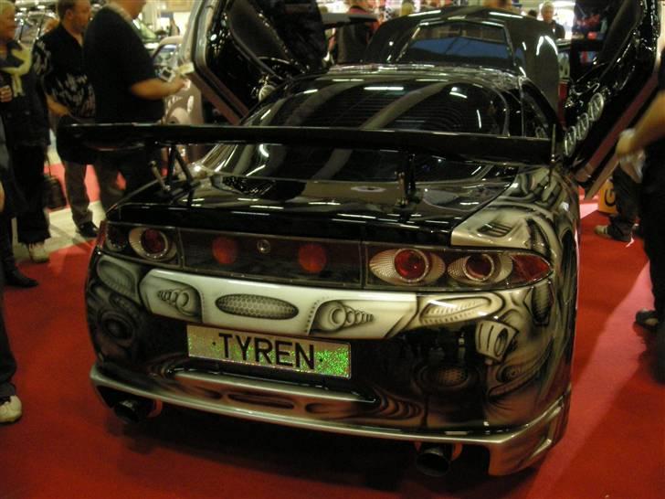 Future Carstyling til Biler for alle. billede 86