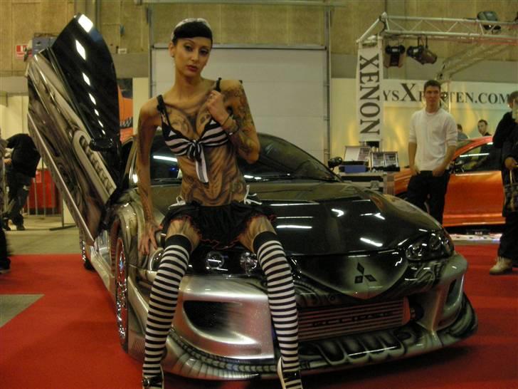 Future Carstyling til Biler for alle. billede 89