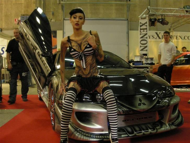 Future Carstyling til Biler for alle. billede 90