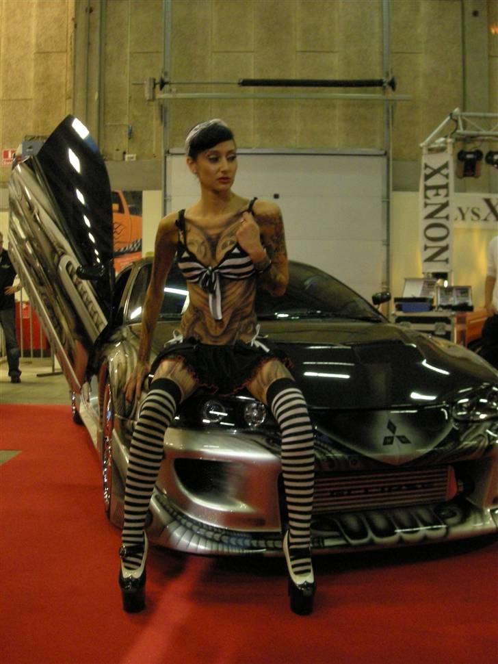 Future Carstyling til Biler for alle. billede 92