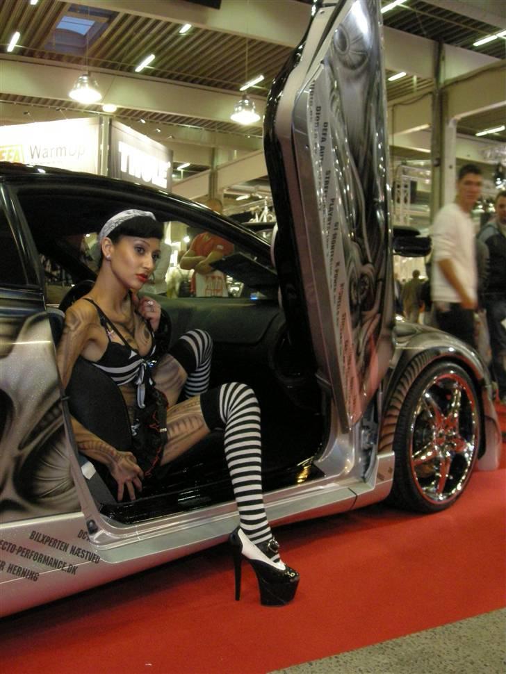 Future Carstyling til Biler for alle. billede 101