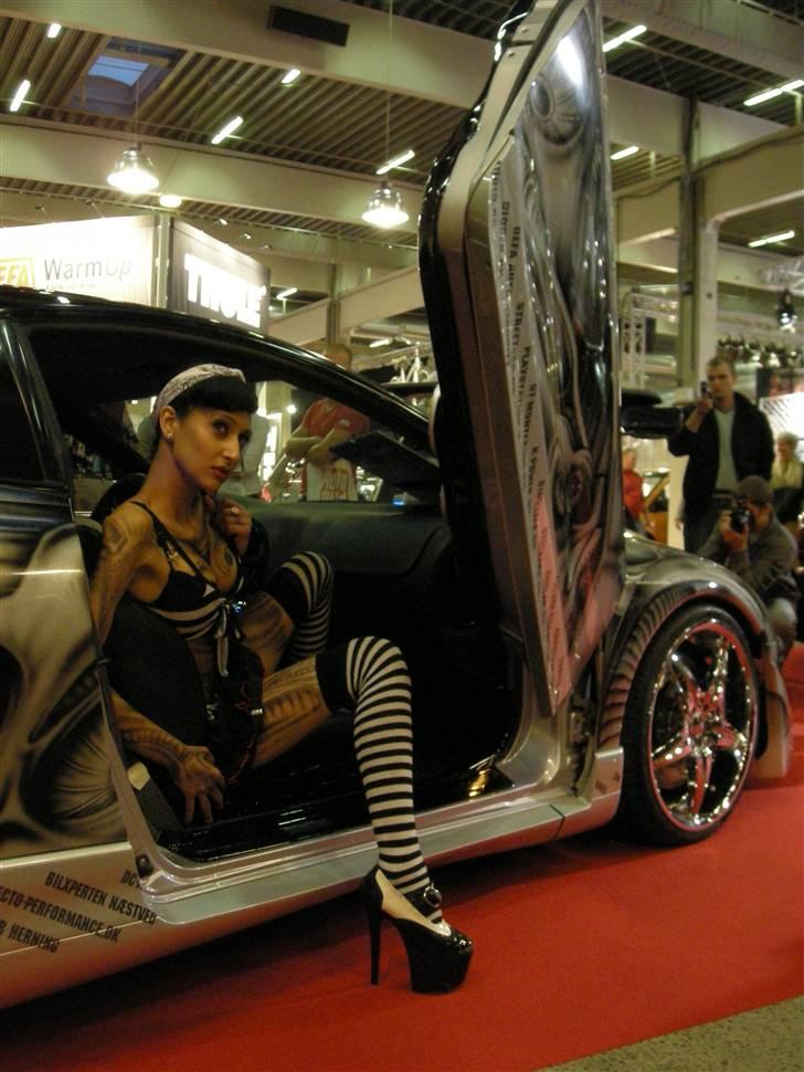 Future Carstyling til Biler for alle. billede 102