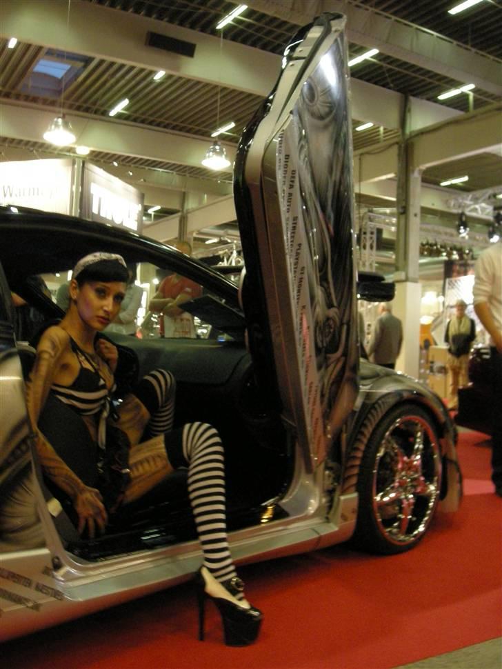 Future Carstyling til Biler for alle. billede 104