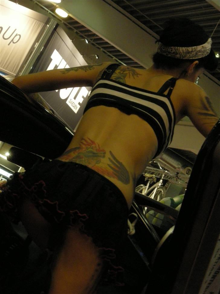 Future Carstyling til Biler for alle. billede 110