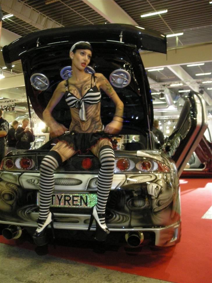 Future Carstyling til Biler for alle. billede 112