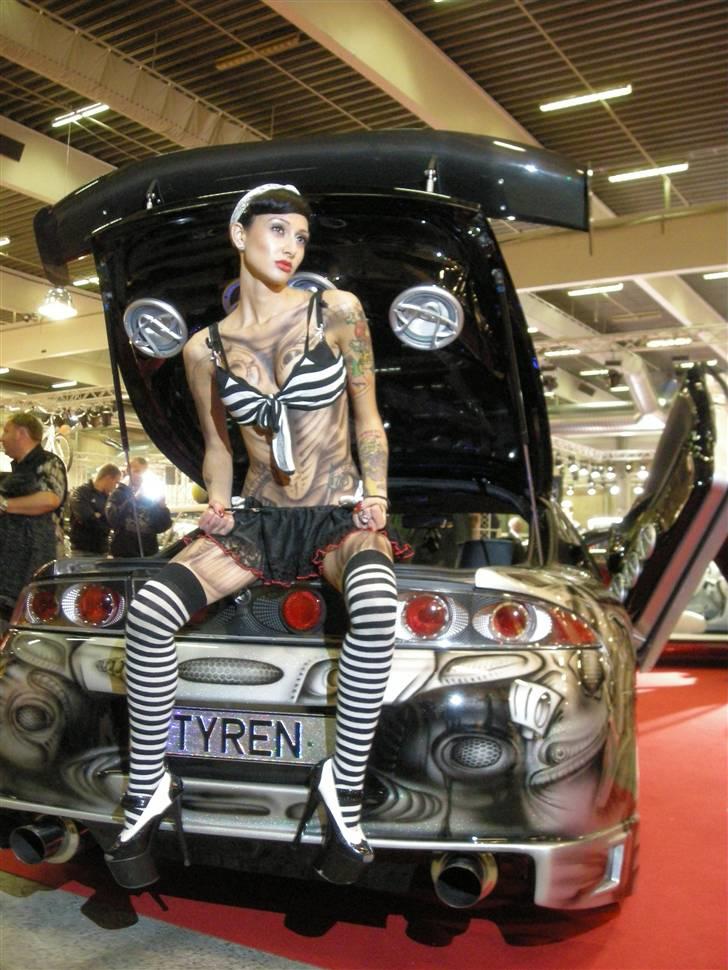 Future Carstyling til Biler for alle. billede 113