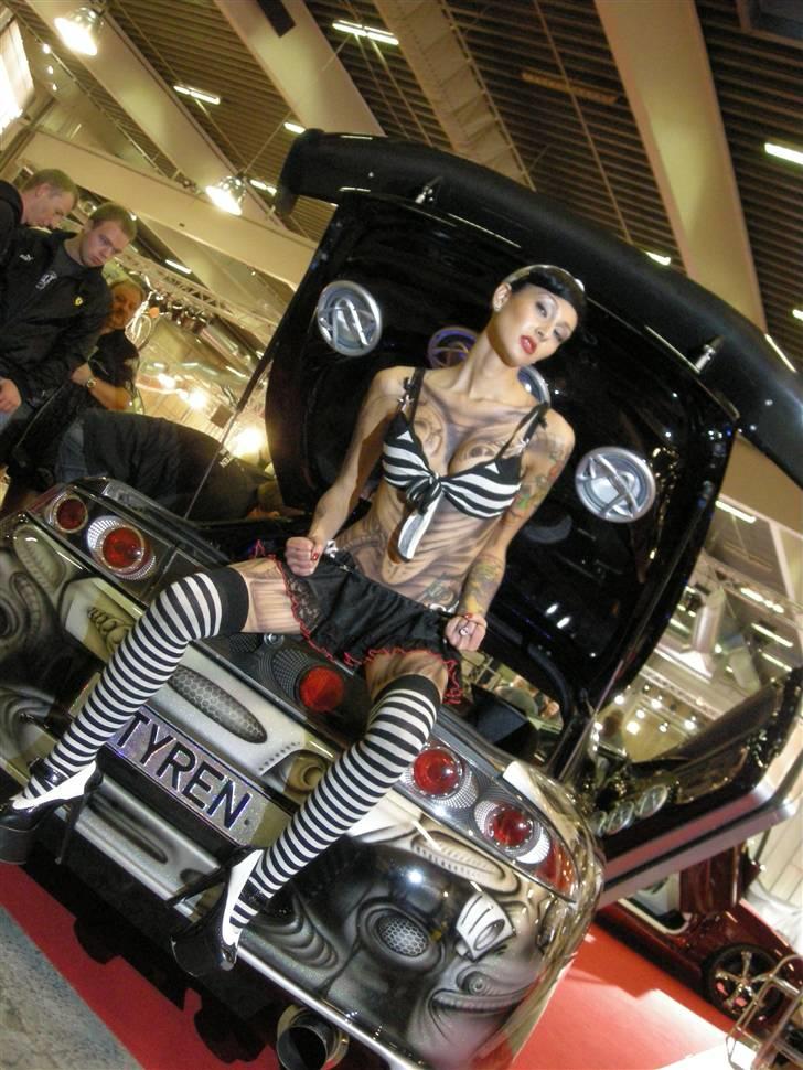 Future Carstyling til Biler for alle. billede 115