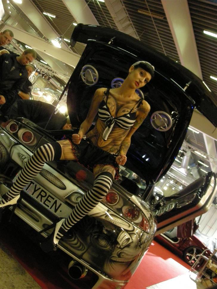 Future Carstyling til Biler for alle. billede 116