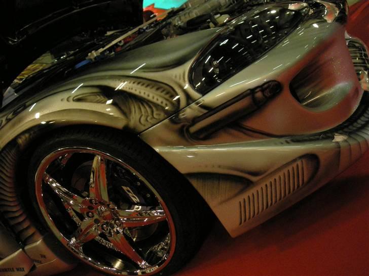 Future Carstyling til Biler for alle. billede 133