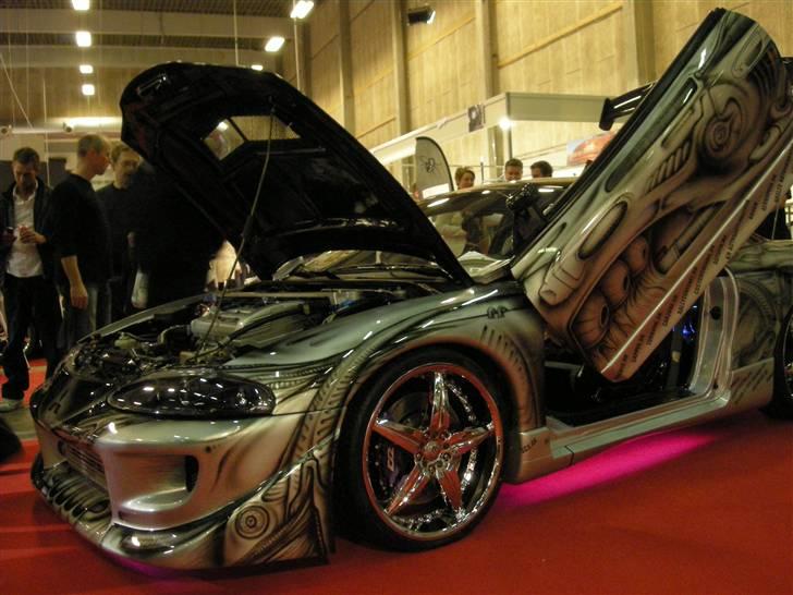 Future Carstyling til Biler for alle. billede 136