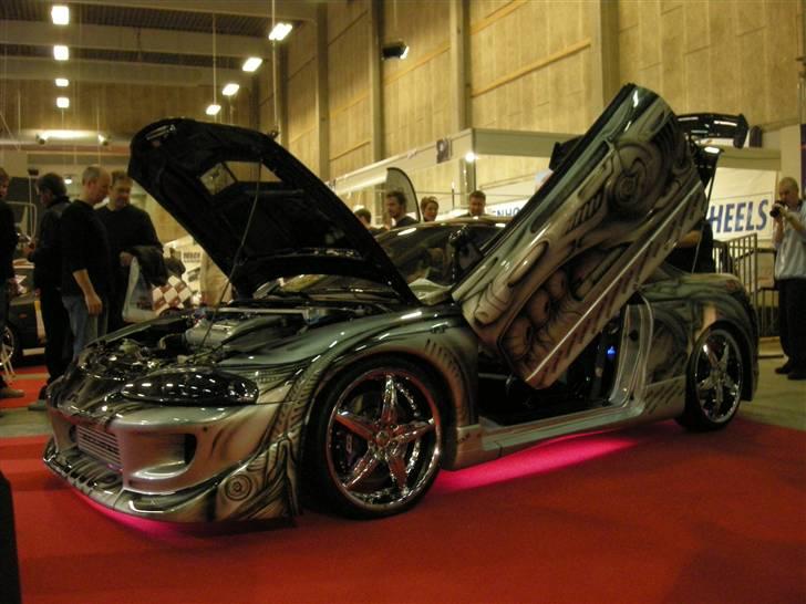 Future Carstyling til Biler for alle. billede 137