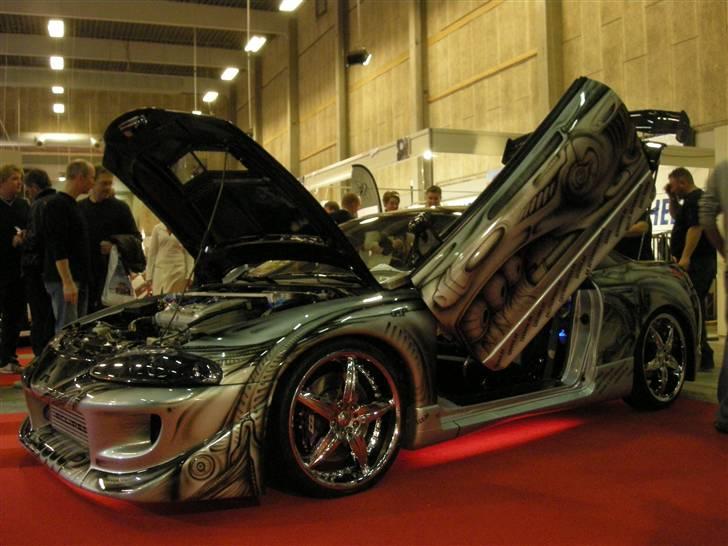 Future Carstyling til Biler for alle. billede 138