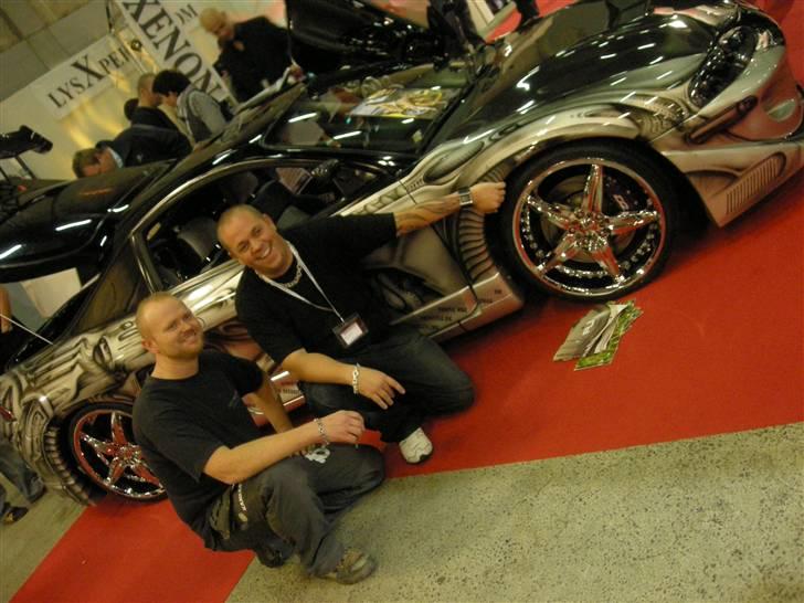 Future Carstyling til Biler for alle. billede 150