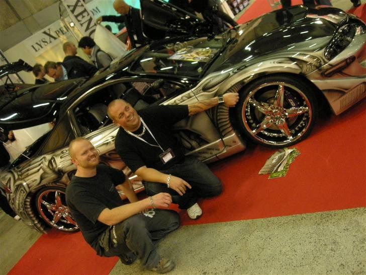 Future Carstyling til Biler for alle. billede 151