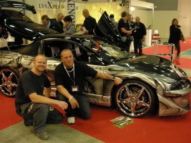 Future Carstyling til Biler for alle. billede 152