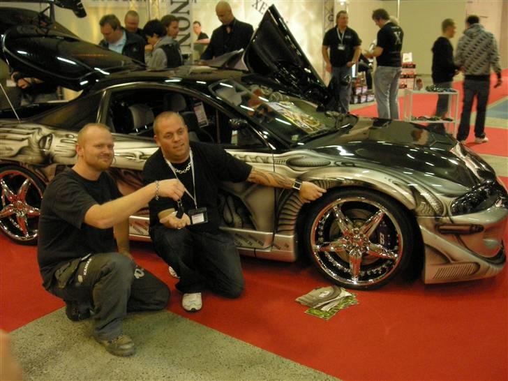 Future Carstyling til Biler for alle. billede 153