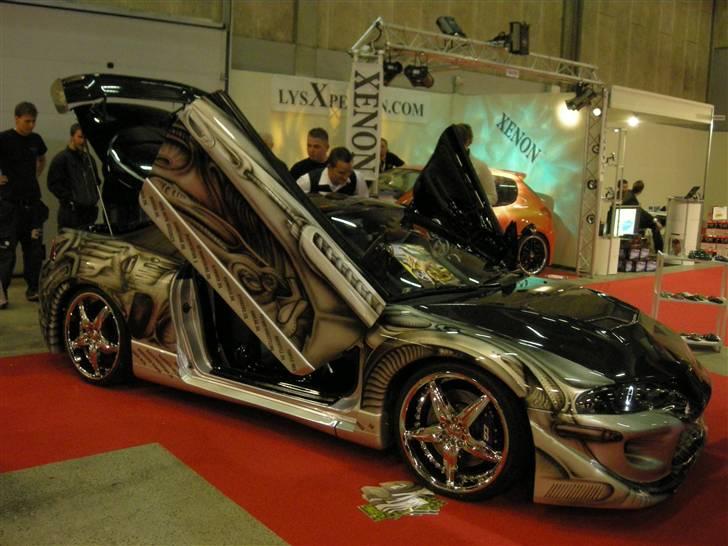 Future Carstyling til Biler for alle. billede 172