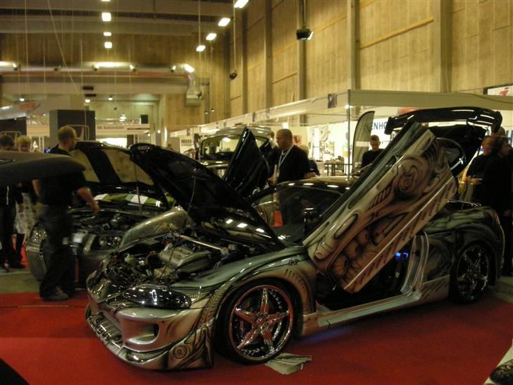 Future Carstyling til Biler for alle. billede 195