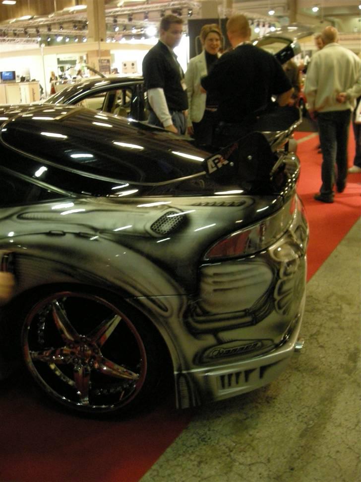 Future Carstyling til Biler for alle. billede 199