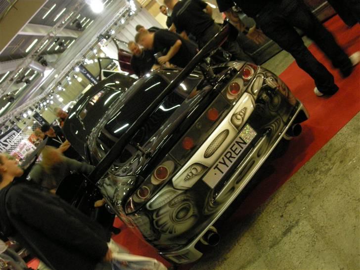 Future Carstyling til Biler for alle. billede 200