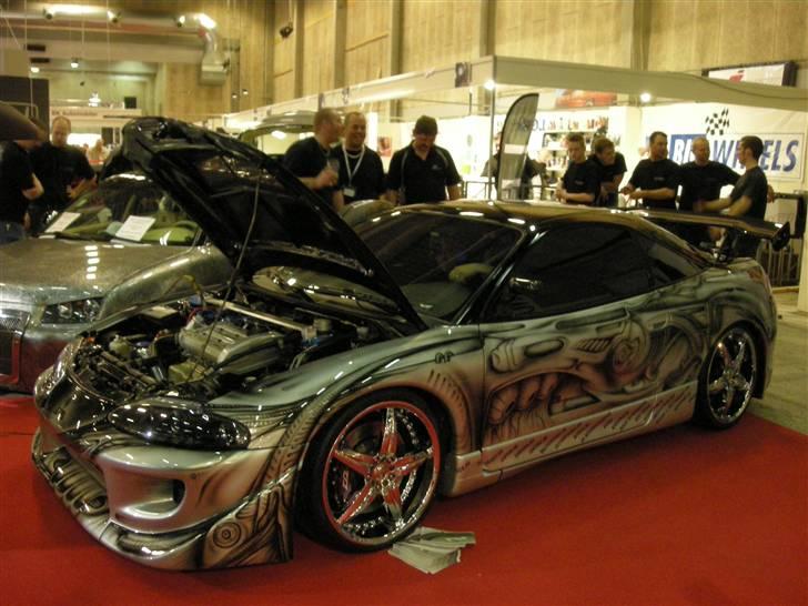 Future Carstyling til Biler for alle. billede 204