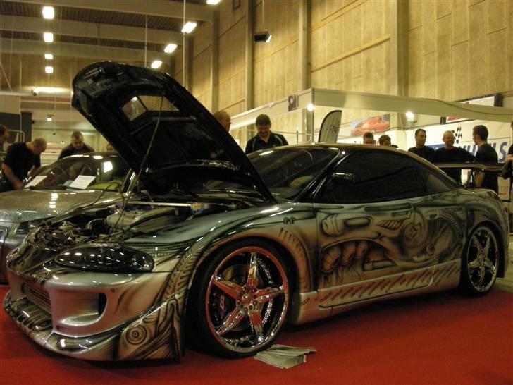 Future Carstyling til Biler for alle. billede 205