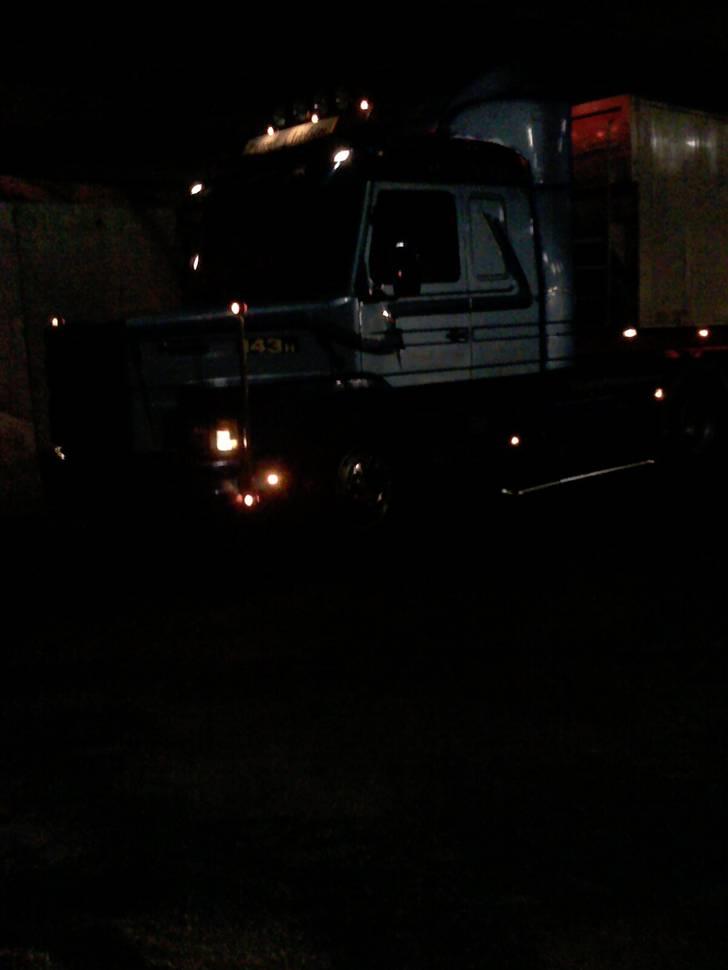 Scania T143 billede 4