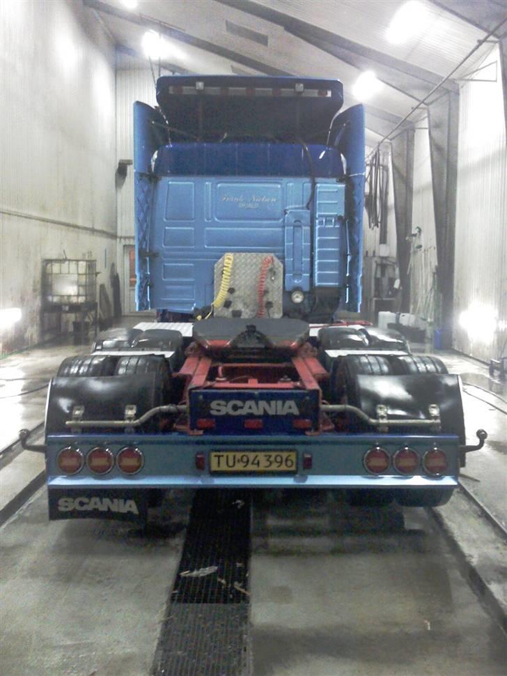 Scania T143 billede 5